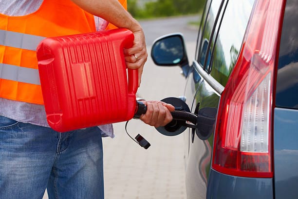 Service de livraison carburant